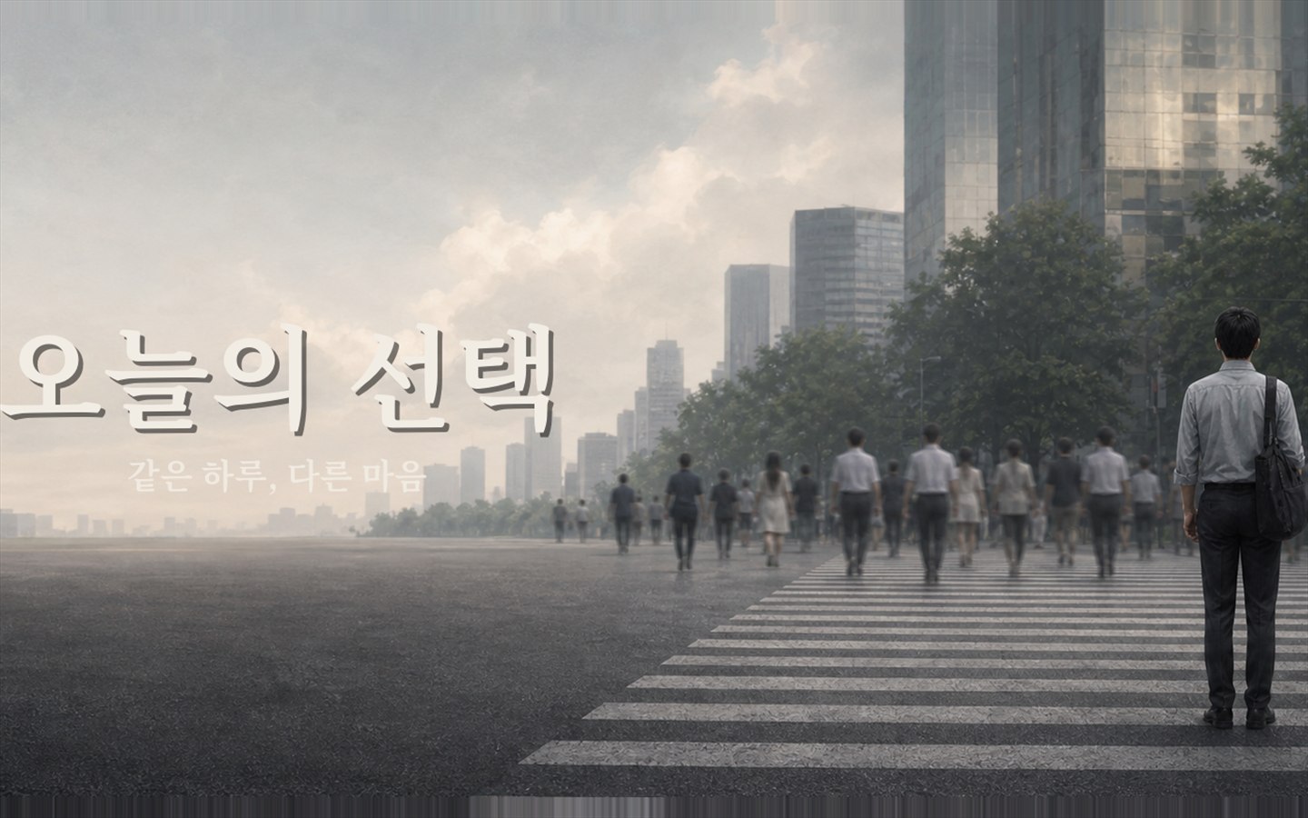 오늘의 선택 스크린샷